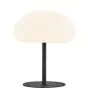 Nordlux Lámpara De Mesa Sponge Batería Negro 6.8W 450lm - 827 Luz Muy Cálida | 3 Pasos Regulable