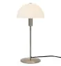 Nordlux Lámpara De Mesa Ellen 20 Plata - Metal | Apta para 1x E14