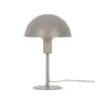 Nordlux Lámpara De Mesa Ellen Metal Marrón | Apta para 1x E14