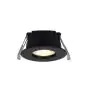 Nordlux Rosalee Downlight Aluminium Negro 7W 600lm - 827-830-840 CCT | Regulable