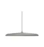 DFTP by Nordlux Artist 40 Colgante De Luz Metal Gris 25W 2300lm - 930 Luz Cálida | Mejor Reproducción De Color - Regulable