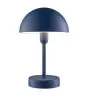 Nordlux Lámpara De Mesa Ellen To-Go Aluminium Azul - 2.8W 300lm - 830 Luz Cálida | IP44 - 3 Pasos Regulable