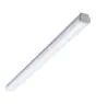 Philips Pantalla LED Estanca Ledinaire WT060C 30W 3600lm - 840 Blanco Frio | 120cm - 1x Cableado De Paso 