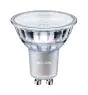 Philips MASTER Value LED Spot GU10 PAR16 3.7W 285lm 60D - 940 Blanco Frio | Mejor reproducción de color - Regulable - Reemplazo 35W