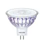 Philips Corepro LED Foco GU5.3 MR16 7W 621lm 36D - 827 Luz muy Cálida | Reemplazo 50W