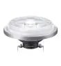 Philips MASTER LED Foco G53 AR111 14.8W 875lm 45D - 930 Luz Cálida | Mejor reproducción de color - Regulable - Reemplazo 75W