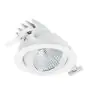 Philips Foco LED LuxSpace Accent Compact RS771B 36W 3850lm 36D - 930 Luz Cálida | 130mm - Mejor Reproducción De Color