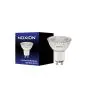 Noxion PerfectColor Foco LED GU10 PAR16 4W 345lm 60D - 940 Blanco Frio | Mejor reproducción de color - Regulable - Reemplazo 50W