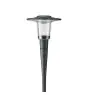Philips Lamparas LED para calles Linterna City Charm Cableoba BDS490 Gris 31W 3822lm 360D - 740 Blanco Frio | IP66 - Simétrico 