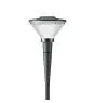 Philips Lamparas LED para calles Linterna City Charm Cono BDS491 Gris 53W 5670lm 360D - 730 Luz Cálida | IP66 - Simétrico 