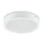 Philips Downlight LED DN065C Metal Blanco 19W 2000lm 110D - 830 Luz Cálida | 225mm - Recorte 200mm - IP20