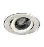 Philips Foco LED RS156B CoreLine Aluminium 10.2W 1000lm 36D - 830 Luz Cálida | 85mm - Recorte 68mm - IP20/44 - Regulable