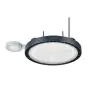 Philips Campana LED BY122X Coreline G5 Aluminium Gris 133W 20000lm 55D - 840 Blanco Frio | IP65 - Interact Regulable