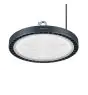 Philips Campana LED BY122P Coreline G5 Aluminium Gris 205W 30000lm 85x85D - 840 Blanco Frio | IP65 - Dali Regulable