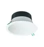 Philips Downlight LED CoreLine DN142B Aluminium Blanco 24.9W 2350lm 90D - 830 Luz Cálida | Recorte 200mm - IP54/IP20 - Interact Regulable - Blanco Reflector - Luz De Emergencia 3 Horas