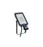 Philips Proyector LED Ledinaire BVP167 30W 3600lm 110D - 830-840-865 CCT | IP65 - Sensor de Movimiento y Luz - Simétrico