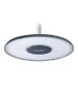 Philips Campana LED CoreLine Aluminium Gris 130W 25000lm 55D - 840 Blanco Frio |IP66