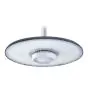 Philips Campana LED CoreLine Aluminium Gris 137W 25000lm 90D - 840 Blanco Frio | IP65 - Regulable, Interact 