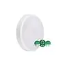 Philips Plafón LED Techo/Pared CoreLine WL140V Blanco 29W 4050lm - 840 Blanco Frio | 390mm - IP65 - Regulable, Interact