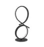Eglo Lámpara De Mesa Serpins Aluminium Acero Negro 11.4W 1400lm - 830 Luz Cálida | IP20