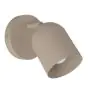 Eglo Luz De Pared Tilston Acero Arenoso | Apta para E14
