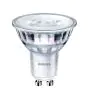 Philips Corepro LED Foco GU10 PAR16 4.9W 460lm 36D - 830 Luz Cálida | Reemplazo 65W