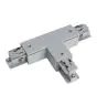 Conector trifásico en T-V Tierra izq. - Metal