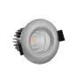 Noxion Foco LED Forseti Aluminium 6W 400lm 36D - 927 Luz muy Cálida | Recorte 72mm - IP44 - Mejor reproducción de color - Regulable