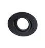 Noxion Empotrado Spot Logic MR16 Ajustable Negro | Recorte 80mm - GU10 Casquillo