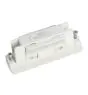 Conector mecánico recto V/I - Blanco
