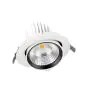 Ledvance Foco LED Vario Ajustable 35W 3350lm 24D - 840 Blanco Frio | Recorte 170mm