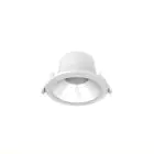 Noxion Downlight LED Apollo 9W 1100lm 60D - 840 Blanco Frio | 145mm - Recorte 120mm - UGR 