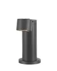 SLV Cube Aluminium Antracita 15W 2200lm - 827-830 CCT | Regulable