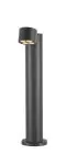 SLV Cube Aluminium Antracita 15W 2200lm - 827-830 CCT | Regulable