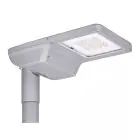 Ledvance Lamparas LED para calles Flex Pequeña RV25ST Gris 25W 3550lm 25x145D - 740 Blanco Frio | IP66 – Asimétrico
