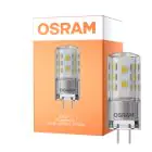 Osram Parathom LED Pin GY6.35 3.8W 470lm - 827 Luz Muy Cálida | Regulable - Reemplazo 40W