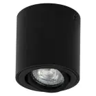 Ledvance Surface Foco Esférica Negro| 80mm - Apta para GU10