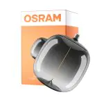 Osram Vintage 1906 LED E27 Special Con Filamento Smoke 12W 400lm - 818 Luz Muy Cálida | Regulable - Reemplazo 40W