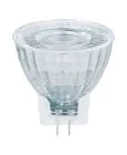 Ledvance Performance Foco LED Reflector GU4 MR11 4.5W 345lm 36D - 927 Luz muy Cálida | Mejor reproducción de color - Regulable - Reemplazo 35W
