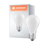 Ledvance Classic Superior LED Bulbo E27 Pera con Filamento Mate 4.2W 470lm - 927 Luz muy Cálida | Mejor reproducción de color - Regulable - Reemplazo 40W