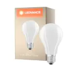 Ledvance Classic LED E27 Pera con Filamento Mate 17W 2452lm - 827 Luz muy Cálida | Reemplazo 150W