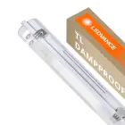 Ledvance Pantalla LED Estanca Prueba De Vapor Alojamiento Performance | Apta Para 2x60cm Tubo LED