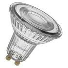 Ledvance Foco LED GU10 PAR16 6.1W 575lm 36D - 930 Luz Cálida | Mejor Reproducción De Color - Regulable - Reemplazo 80W