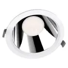 Ledvance Downlight LED Comfort UGR19 Aluminium 30W/25W/20W 3600lm/3000lm/2400lm 100D - 930-940 CCT | Recorte 200mm- IP44 - Mejor Reproducción De Color