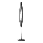 Ledvance Decor Flat Felt Lámpara de pie Gris 23W 800lm - 830 Luz Cálida | 250mm