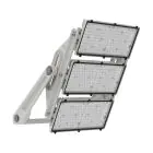 Ledvance Proyector LED Max Aluminium Gris 1800W 245900lm 65x120D - 740 Blanco Frio | IP66 - Asimétrico