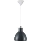 Nordlux Pop Colgante De Luz Metal Gris | Apta para E27