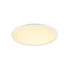 Nordlux Plafón LED Techo/Pared Oja 42 22W 827 2100lm Blanco IP20 | 3 pasos Regulable - Luz muy Cálida