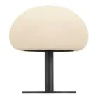 Nordlux Lámpara De Mesa Sponge Batería Negro 4.8W 300lm - 827 Luz Muy Cálida | 3 Pasos Regulable