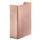 Nordlux Fold 10 Luz De Pared Cobre Marrón Up & Down 7.5W 225lm - 830 Luz Cálida